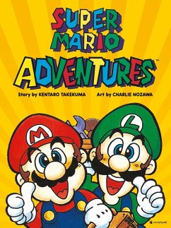 Super Mario Adventures - Nozowa, Charlie;Takeuma, Kentaro