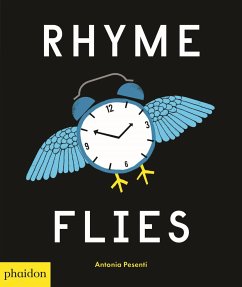 Rhyme Flies - Pesenti, Antonia