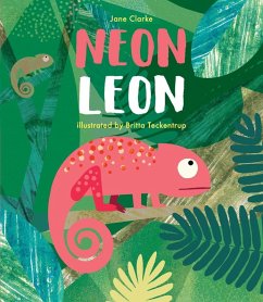 Neon Leon - Clarke, Jane