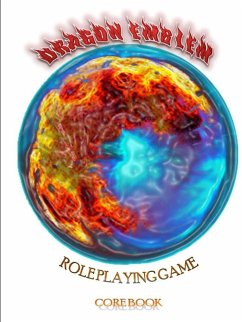 Dragon Emblem RPG Core Book - Supinger, Robert