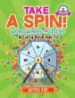 Take A Spin! Word Wheel Puzzles Volume... - Bild 1