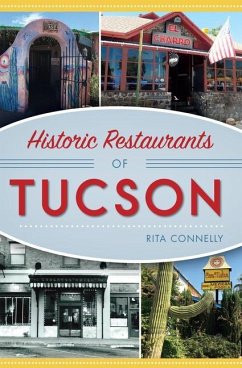Historic Restaurants of Tucson - Connelly, Rita