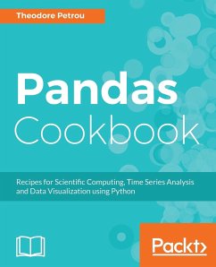 Pandas Cookbook - Petrou, Theodore
