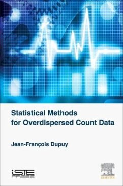 Statistical Methods for Overdispersed Count Data - Dupuy, Jean-Francois