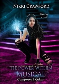 The Power Within - Crawford, Nikki