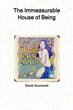 Cover The Immeasurable House of Being