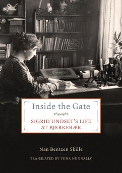 Inside the Gate - Skille, Nan Bentzen