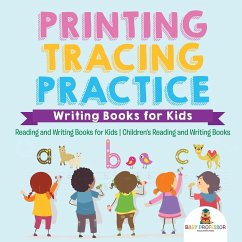 Printing Tracing Practice - Writing Books for Kids - Reading and Writing Books for Kids   Children's Reading and Writing Books - Baby