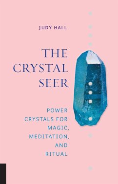 The Crystal Seer - Hall, Judy