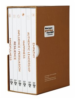 HBR Emotional Intelligence Boxed Set (6 Books) (HBR Emotional Intelligence Series) - Review, Harvard Business; Goleman, Daniel; Mckee, Annie