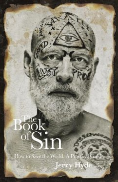 Book of Sin, The - Hyde, Jerry