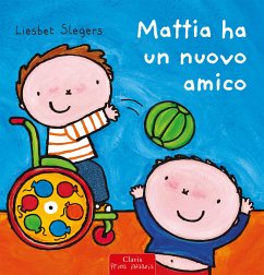 Mattia ha un nuovo amico (fixed-layout eBook, ePUB) - Slegers, LIesbet