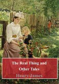 The Real Thing and Other Tales (eBook, PDF)
