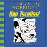 Und Tschüss! / Gregs Tagebuch Bd.12 (MP3-Download)