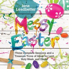 Messy Easter - Leadbetter, Jane