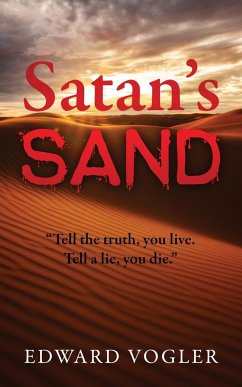 Satan's Sand - Vogler, Edward