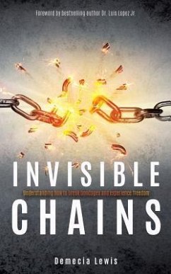 Invisible Chains - Lewis, Demecia
