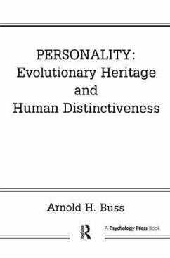 Personality - Buss, Arnold H