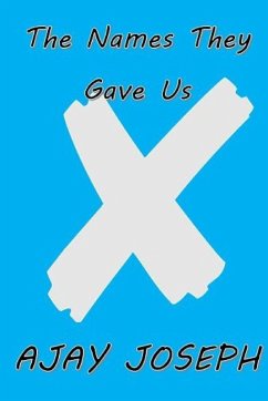 Cover The Names They Gave Us