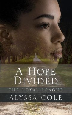 A Hope Divided - Cole, Alyssa