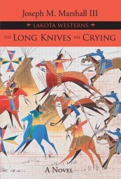 Long Knives Are Crying - Marshall, Joseph M