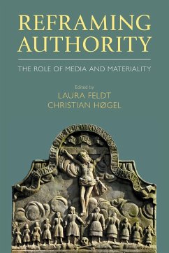 Reframing Authority - Feldt, Laura; Høgel, Christian