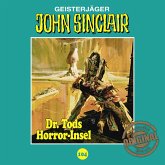 Dr. Tods Horror-Insel / John Sinclair Tonstudio Braun Bd.104 (MP3-Download)