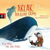 Ein Wal für alle Fälle / Aklak, der kleine Eskimo Bd.3 (MP3-Download)