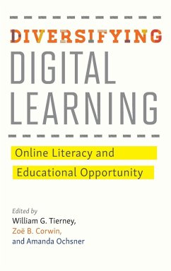 Diversifying Digital Learning