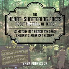 The Heart-Shattering Facts about the Trail of Tears - US History Non Fiction 4th Grade   Children's American History - Baby