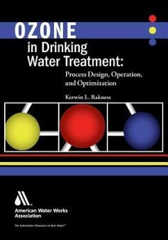 Ozone in Drinking Water Treatment - Rakness, Kerwin