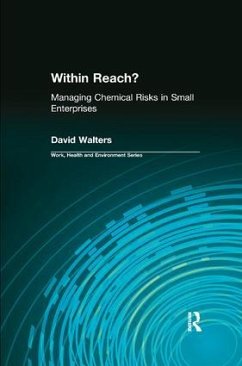 Within Reach? - Walters, David