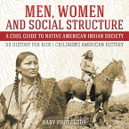 Men, Women and Social Structure - A Cool Guide to Native American Indian Society - US History for Kids   Children's American History