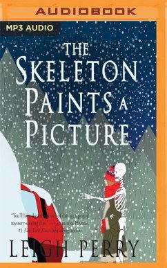 The Skeleton Paints a Picture - Perry, Leigh