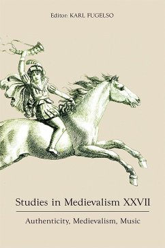 Studies in Medievalism XXVII