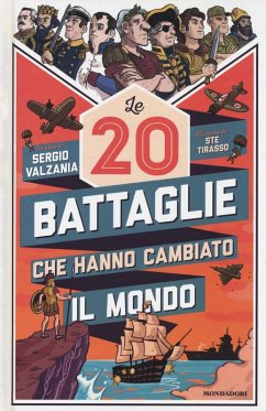 Cover Le 20 battaglie che hanno cambiato il mondo
