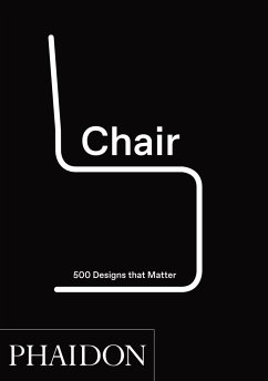 Chair: 500 Designs That Matter - Phaidon Editors