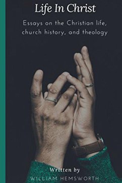 Cover Life in Christ