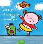 Lisa e il viaggio in aereo (fixed-layout eBook, ePUB)