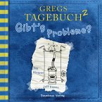 Gibt's Probleme? / Gregs Tagebuch Bd.2 (MP3-Download)