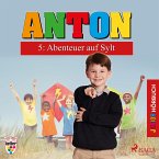 Anton, 5: Abenteuer auf Sylt (Ungekürzt) (MP3-Download)