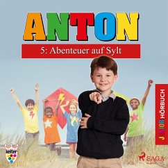 Anton, 5: Abenteuer auf Sylt (Ungekürzt) (MP3-Download) - Ruge, Elsegret