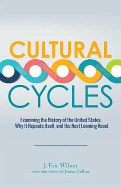 Cultural Cycles: Examining the History of the United States - Why It Repeats Itself, and the Next Looming Reset - Wilson, J. Eric