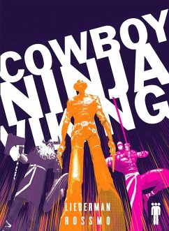 Cowboy Ninja Viking Deluxe - Lieberman, A J