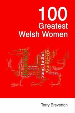 100 Greatest Welsh Women - Breverton, Terry