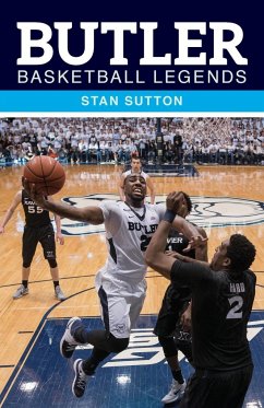 Butler Basketball Legends - Sutton, Stan