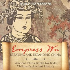 Cover Empress Wu