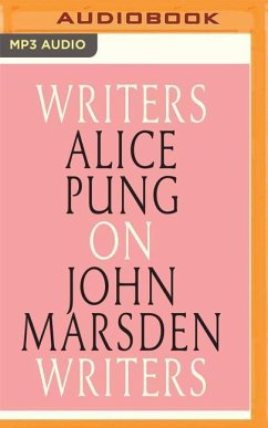 Alice Pung on John Marsden: Writers on Writers - Pung, Alice