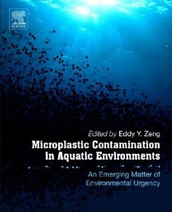 Cover Microplastic Contamination in Aquatic Environments