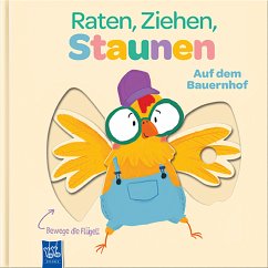 Raten, Ziehen, Staunen - Auf dem Bauernhof